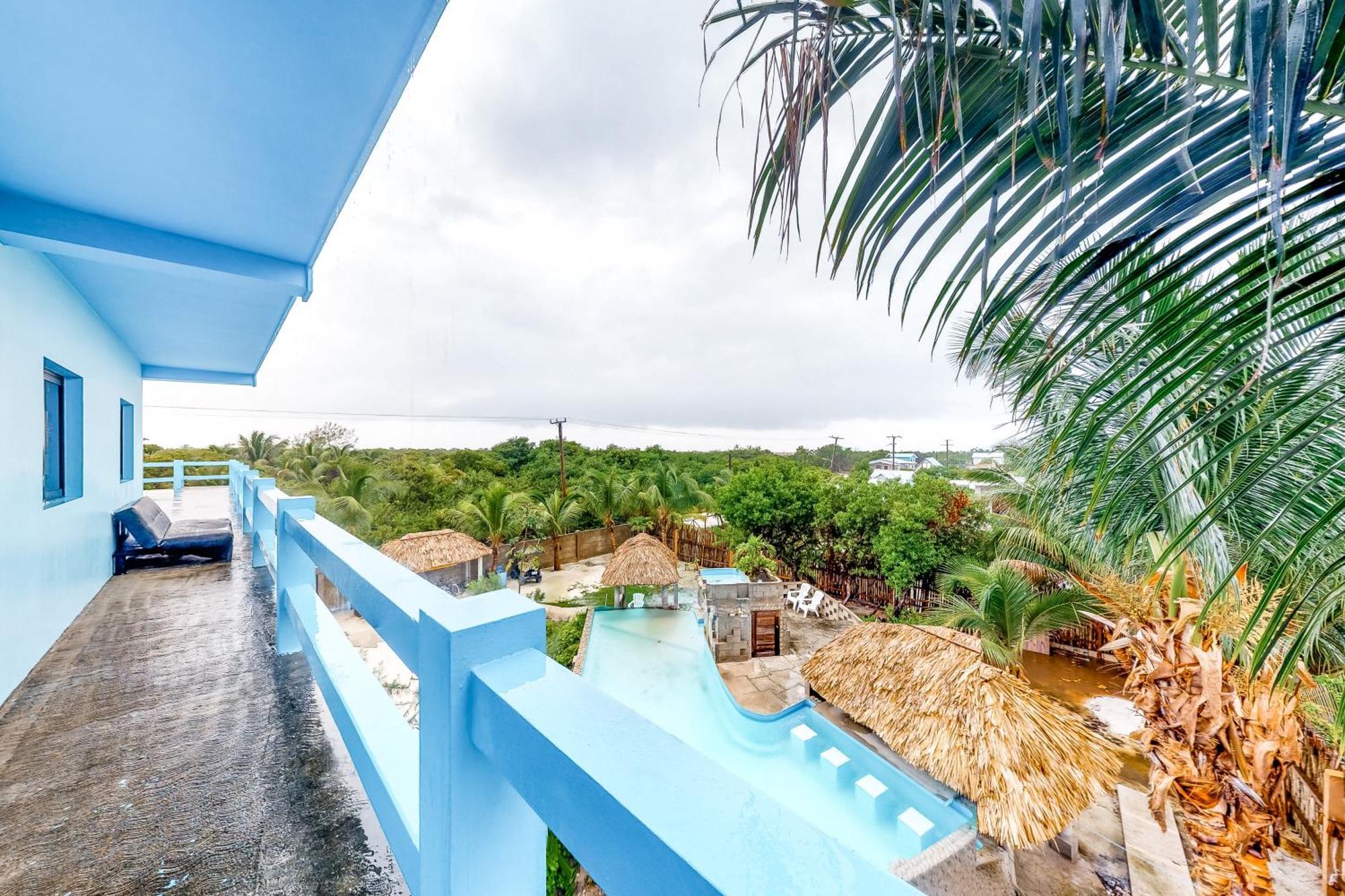 Mayan Falls Caye Caulker Ruang foto