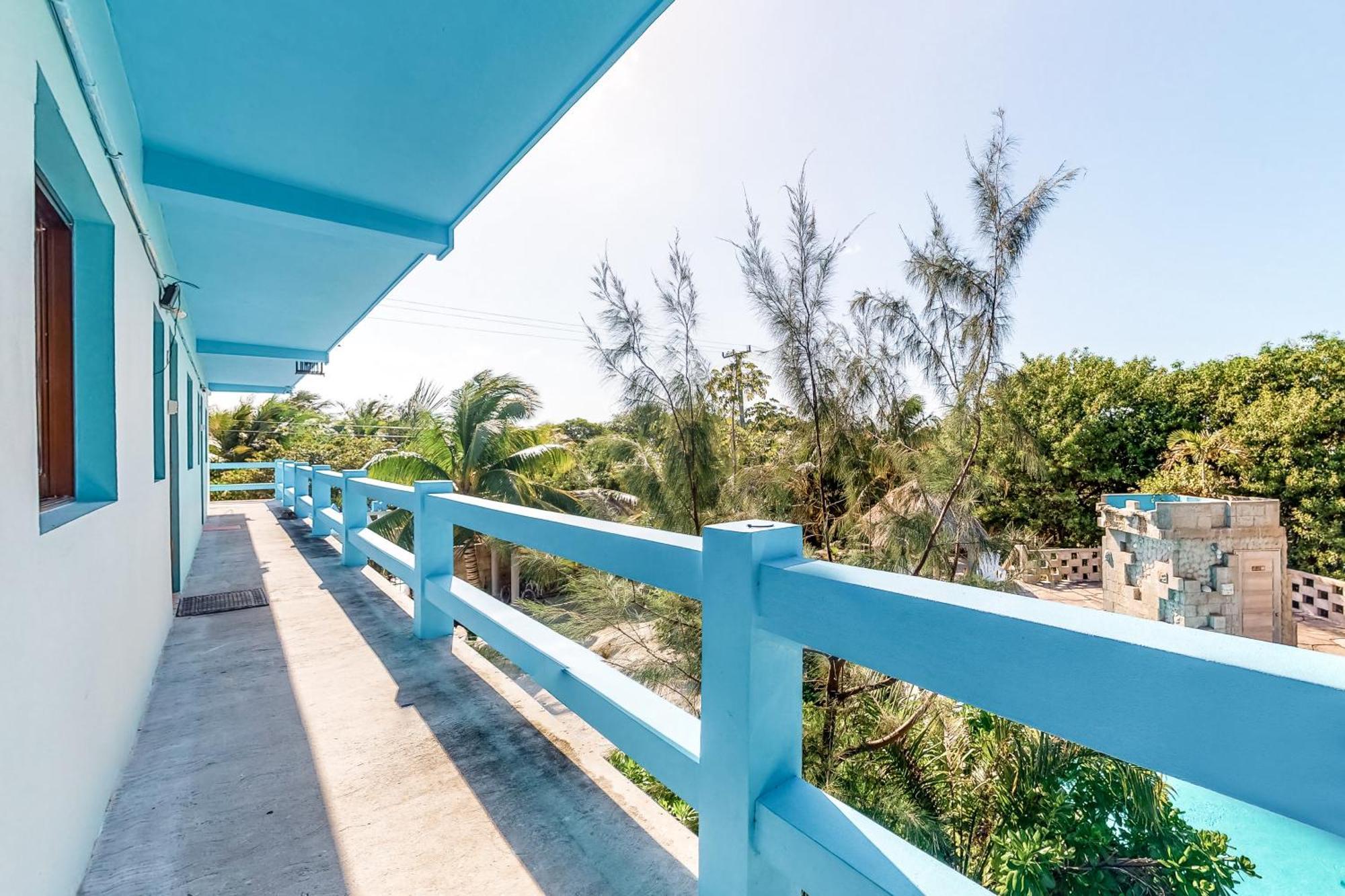 Mayan Falls Caye Caulker Ruang foto