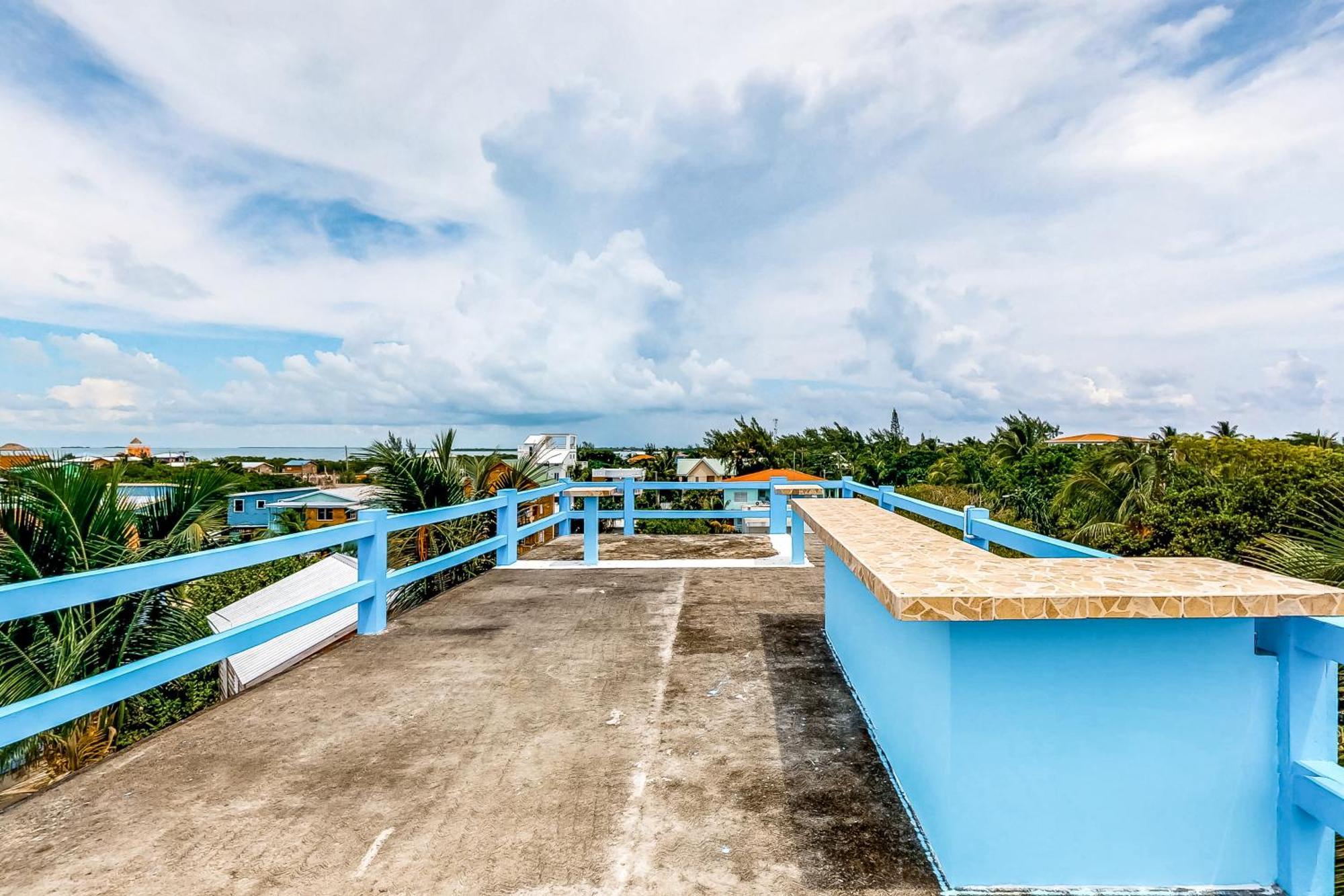 Mayan Falls Caye Caulker Ruang foto