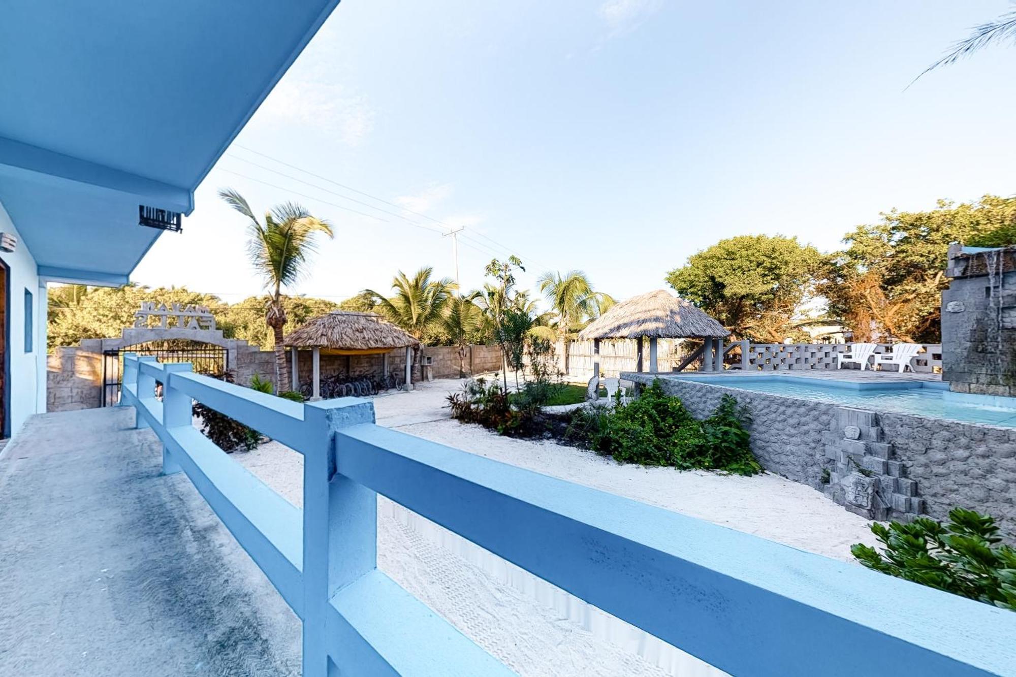 Mayan Falls Caye Caulker Ruang foto