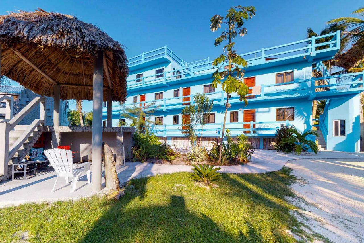 Mayan Falls Caye Caulker Bagian luar foto