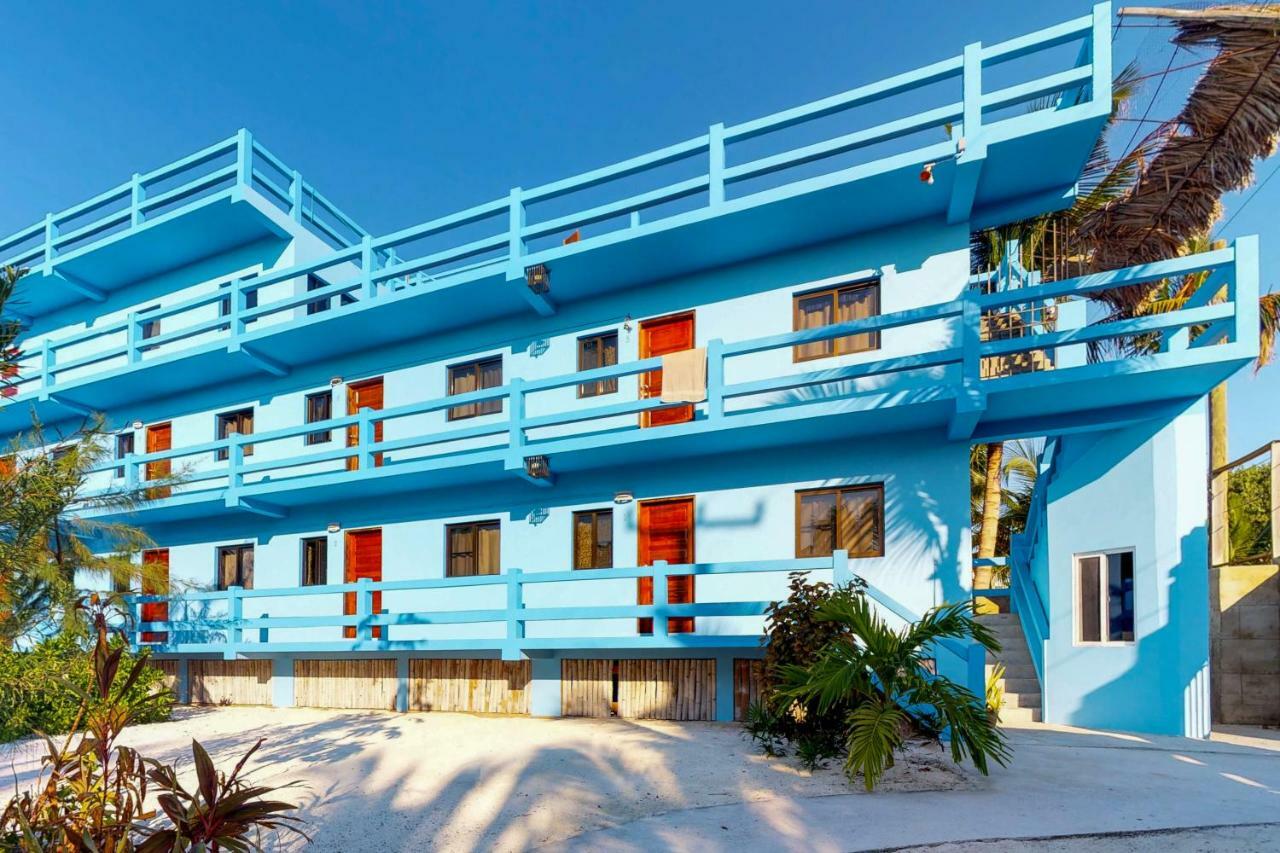 Mayan Falls Caye Caulker Bagian luar foto